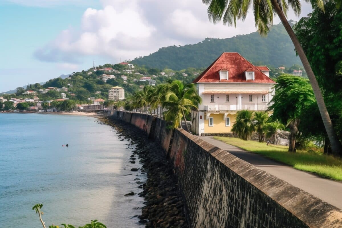 Un voyage inoubliable à Fort-de-France en Martinique