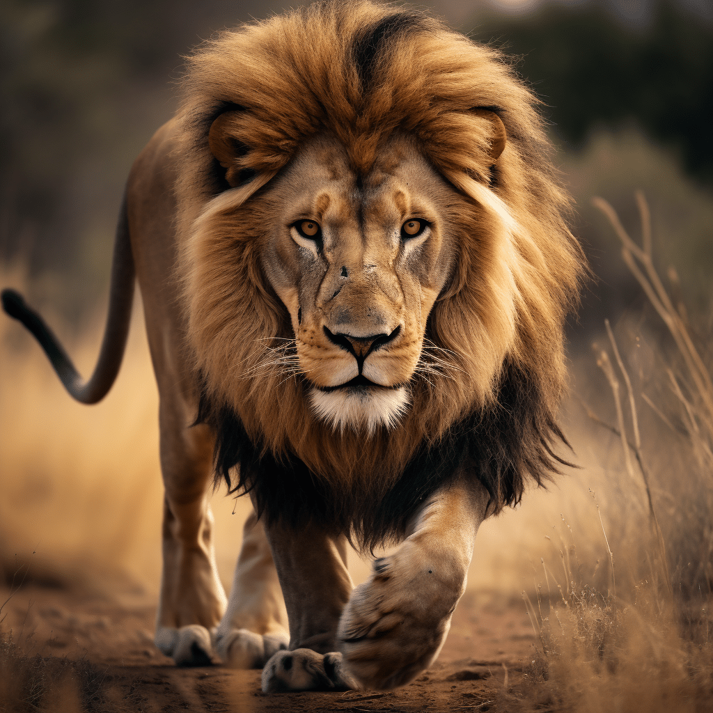 Dans la nuit du mercredi 19 juillet 2023, un animal sauvage décrit comme étant une lionne a été aperçu dans les bois en périphérie de Berlin. Depuis lors, d'importantes recherches sont en cours