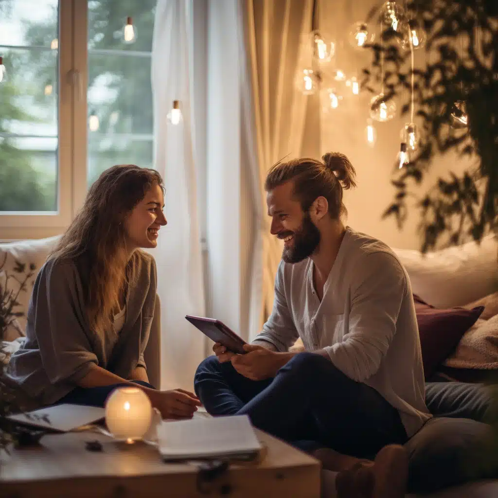 Révélez les secrets de l'amour durable : des conseils bienveillants pour une harmonie familiale épanouissante