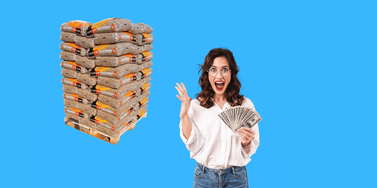 Prix des granulés de bois : quel prix pour septembre et octobre 2023 ?