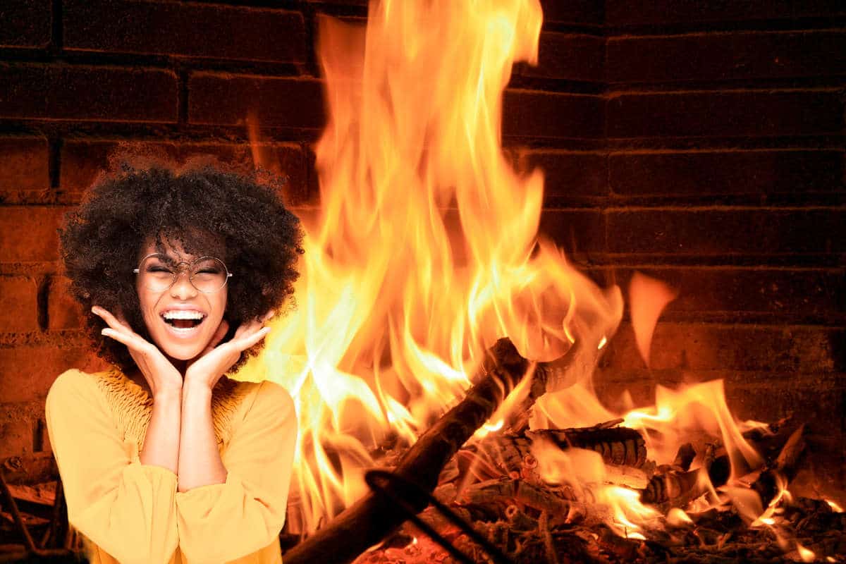 5 astuces pour faire durer un feu de cheminée sans consommer plus de bois