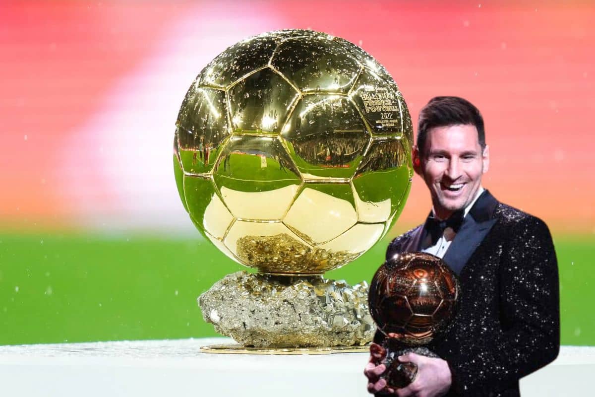 Et le vainqueur est Lionel Messi