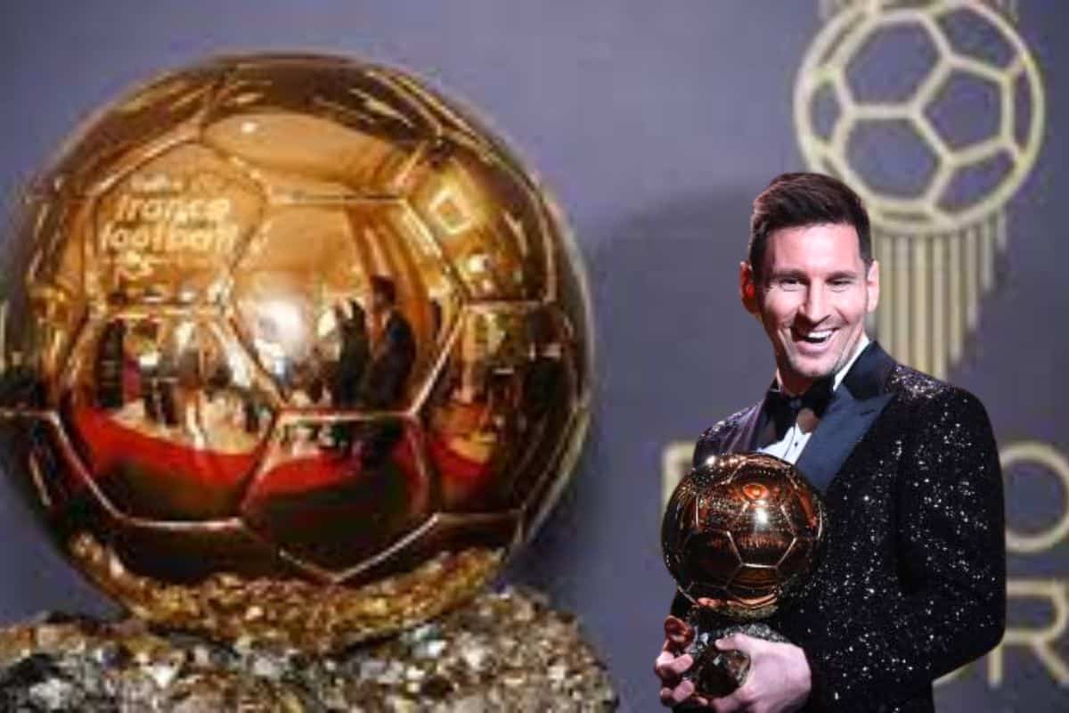 Lionel Messi repart avec le tant convoité Ballon d'Or 2023