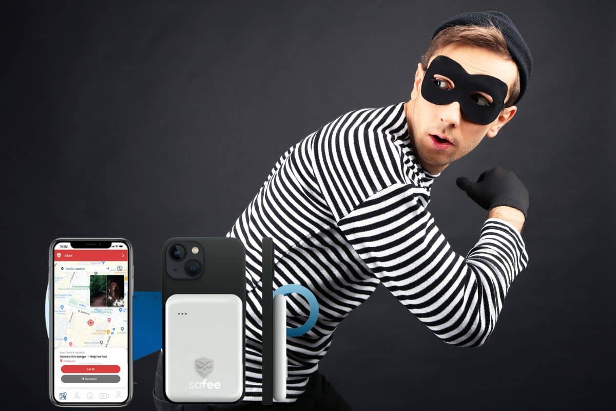 Safee : La première coque de smartphone conçue pour assurer la protection physique