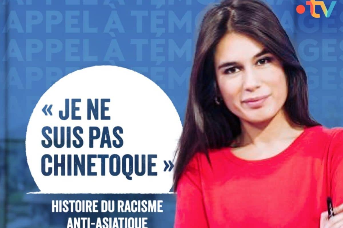 Dans « Je ne suis pas chinetoque », la journaliste Emilie Tran Nguyen raconte à la première personne et grâce à des témoignages ce que vit l’ensemble d’une communauté en France. « Moi, on m’a traitée de bol de riz, chinetoque, Mulan », la journaliste Emilie Tran Nguyen ouvre le documentaire qu’elle a porté de façon brutale. Histoire de signifier la violence de ce racisme du quotidien dont elle a été victime comme des centaines de milliers de personnes d’origine asiatique en France. Dimanche 4 février, France 5 diffuse son film dans lequel elle se plonge dans les racines de ce mal pas toujours identifié et encore sous évalué.