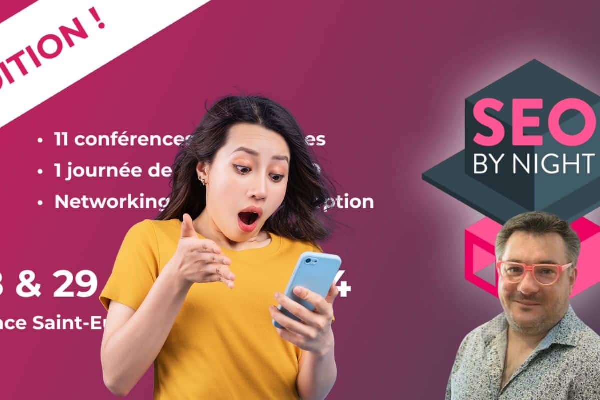 Le SEO By Night transcende l'étiquette d'un simple événement pour devenir une expérience inégalée, réunissant experts et professionnels du référencement pour explorer les arcanes du SEO. En 2024, préparez-vous à plonger dans un événement où l'innovation et l'expertise se conjuguent pour redéfinir les stratégies SEO, avec une grande nouveauté : l'introduction de formations ! Au-delà des conférences et des sessions de formation, le SEO By Night offre un cadre idéal pour le networking. C'est l'opportunité de rencontrer des pairs partageant les mêmes idées, d'engager des discussions avec des experts et de tisser des liens susceptibles de transformer votre parcours professionnel.