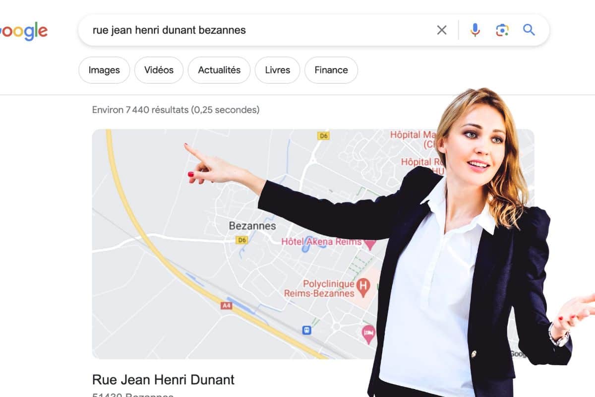 Pas sûr que cela soit suffisant , on le verra le 6 mars - When Search and Maps are not linked services, Reservations made on Search won’t appear in Google Maps.