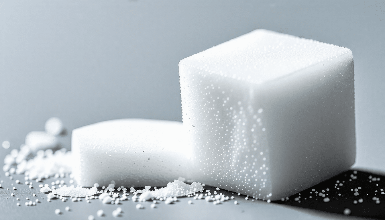 découvrez combien pèse un morceau de sucre et trouvez la réponse à cette question ici !