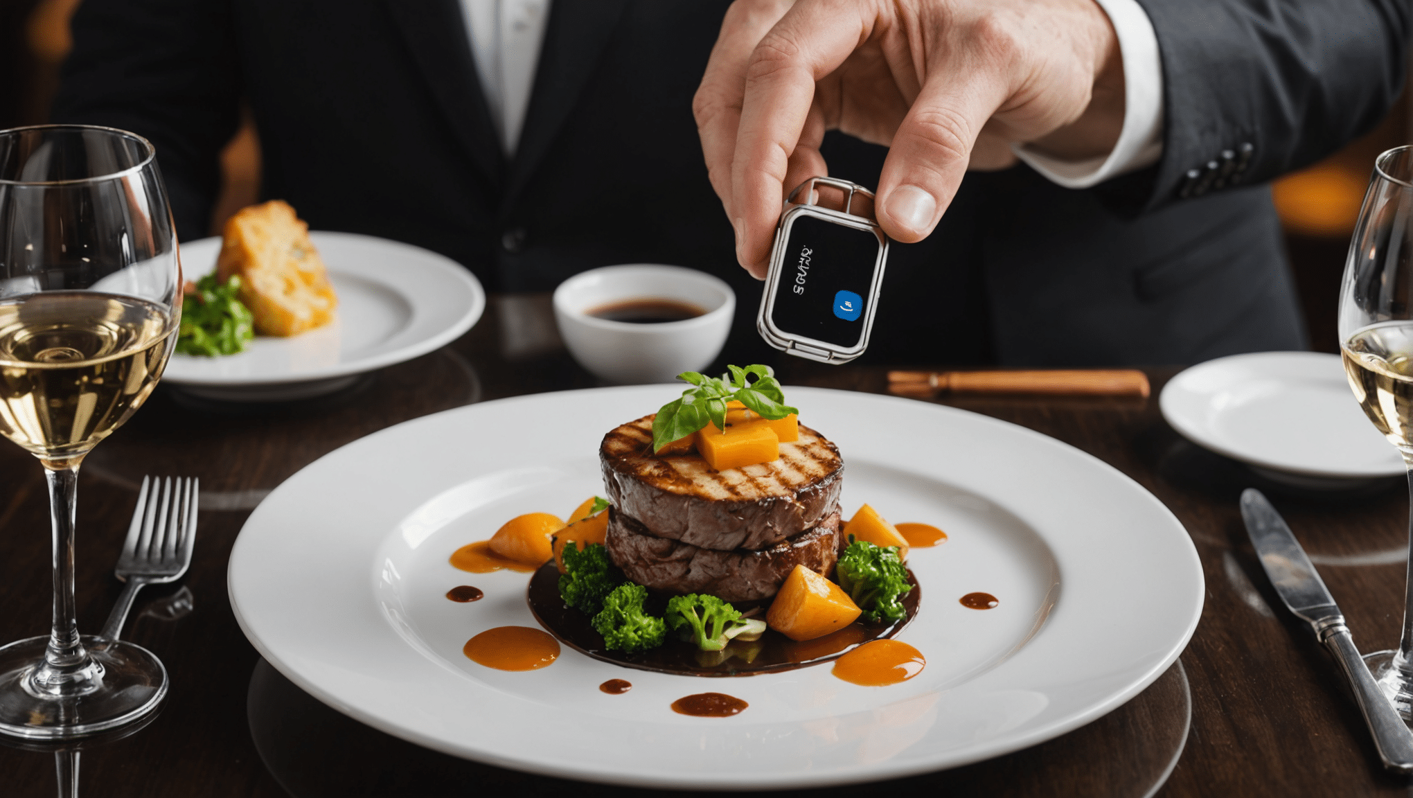 découvrez les solutions de paiement novatrices adaptées aux restaurants haut de gamme pour faciliter vos transactions en toute sécurité et simplicité.