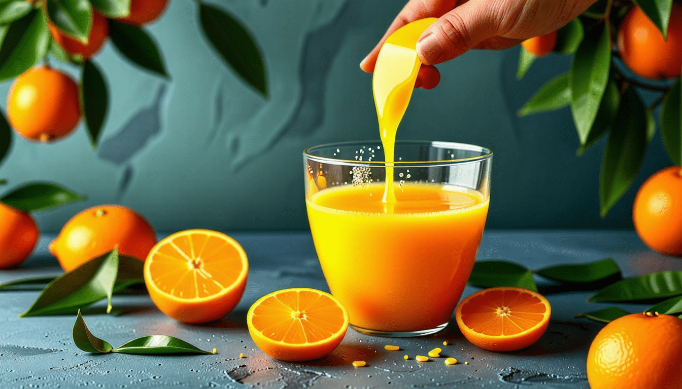 découvrez les astuces pour extraire facilement le jus des clémentines et savourez des jus frais et délicieux en un rien de temps.