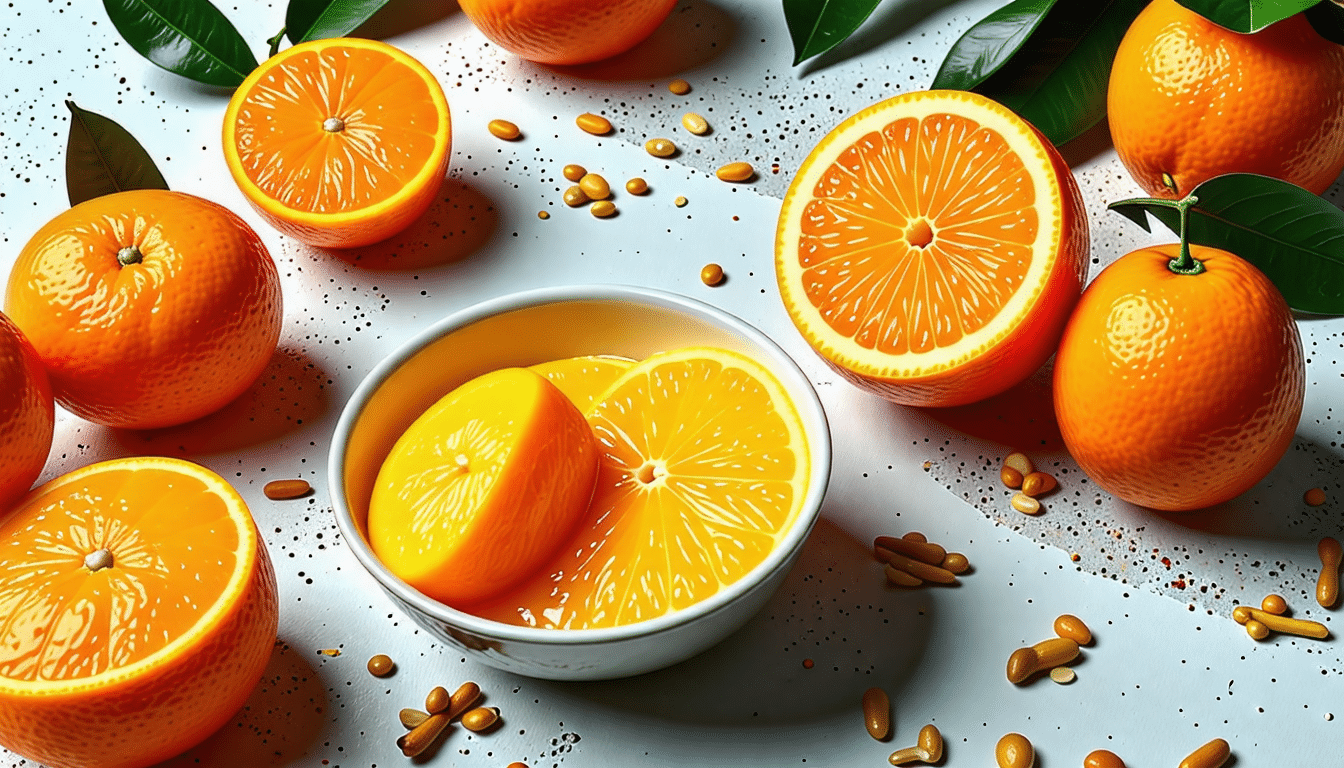 découvrez les astuces pour extraire facilement le jus des clémentines et profitez de ses secrets avec facilité.
