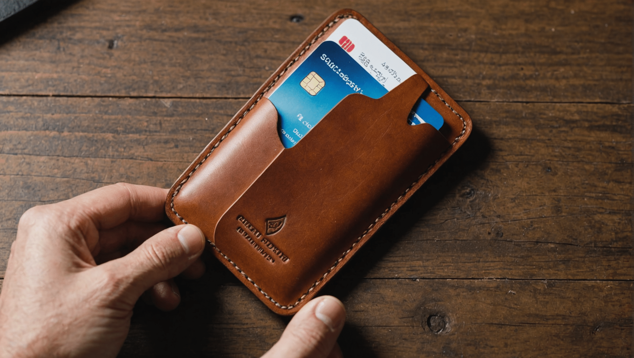 découvrez la méthode infaillible pour entretenir un porte-cartes en cuir et le garder en parfait état plus longtemps. suivez nos conseils pour préserver la beauté et la durabilité de votre accessoire en cuir préféré.