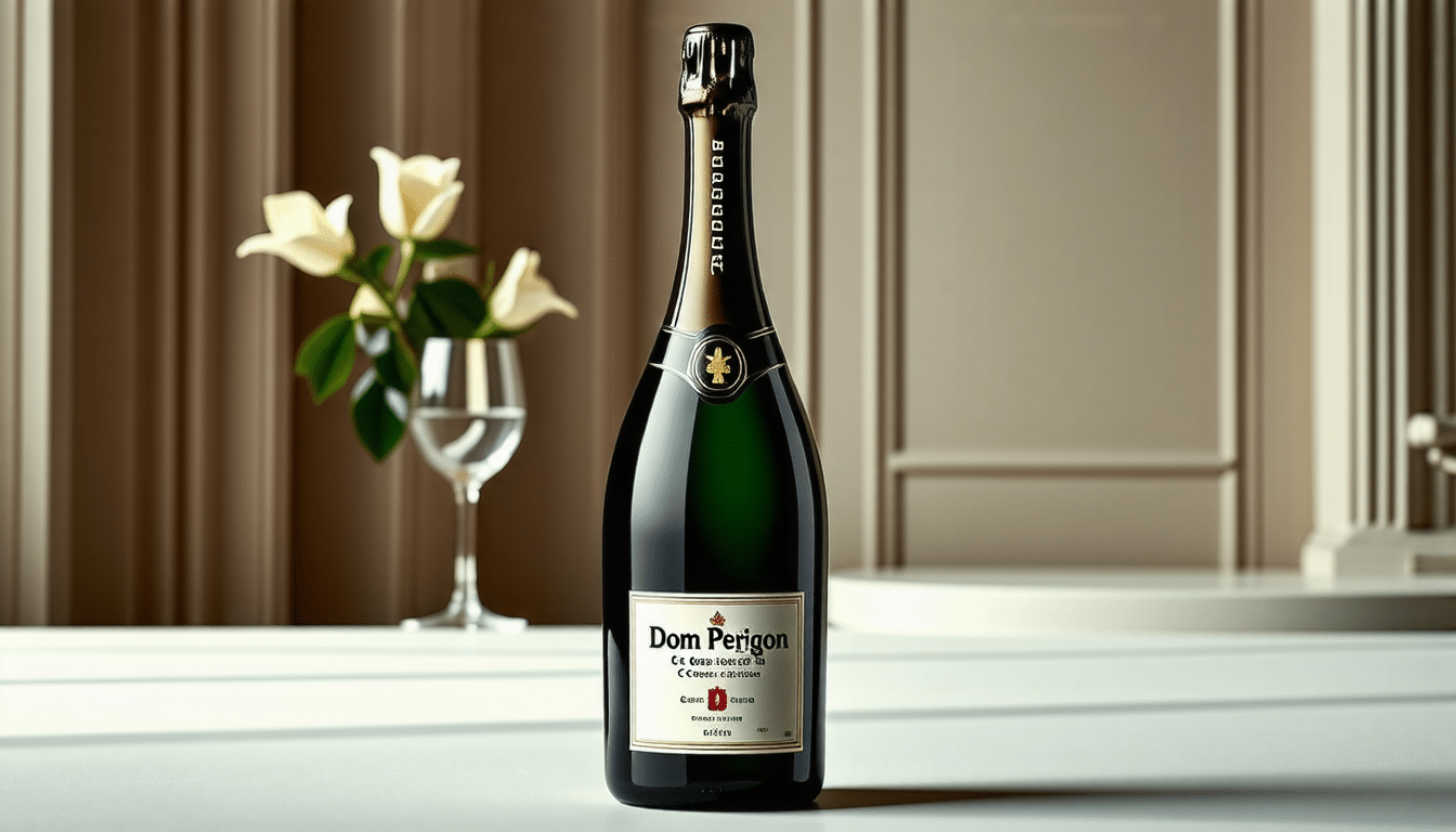 découvrez tout ce qu'il faut savoir sur le prix d'une bouteille de dom pérignon : informations essentielles pour faire le bon choix.