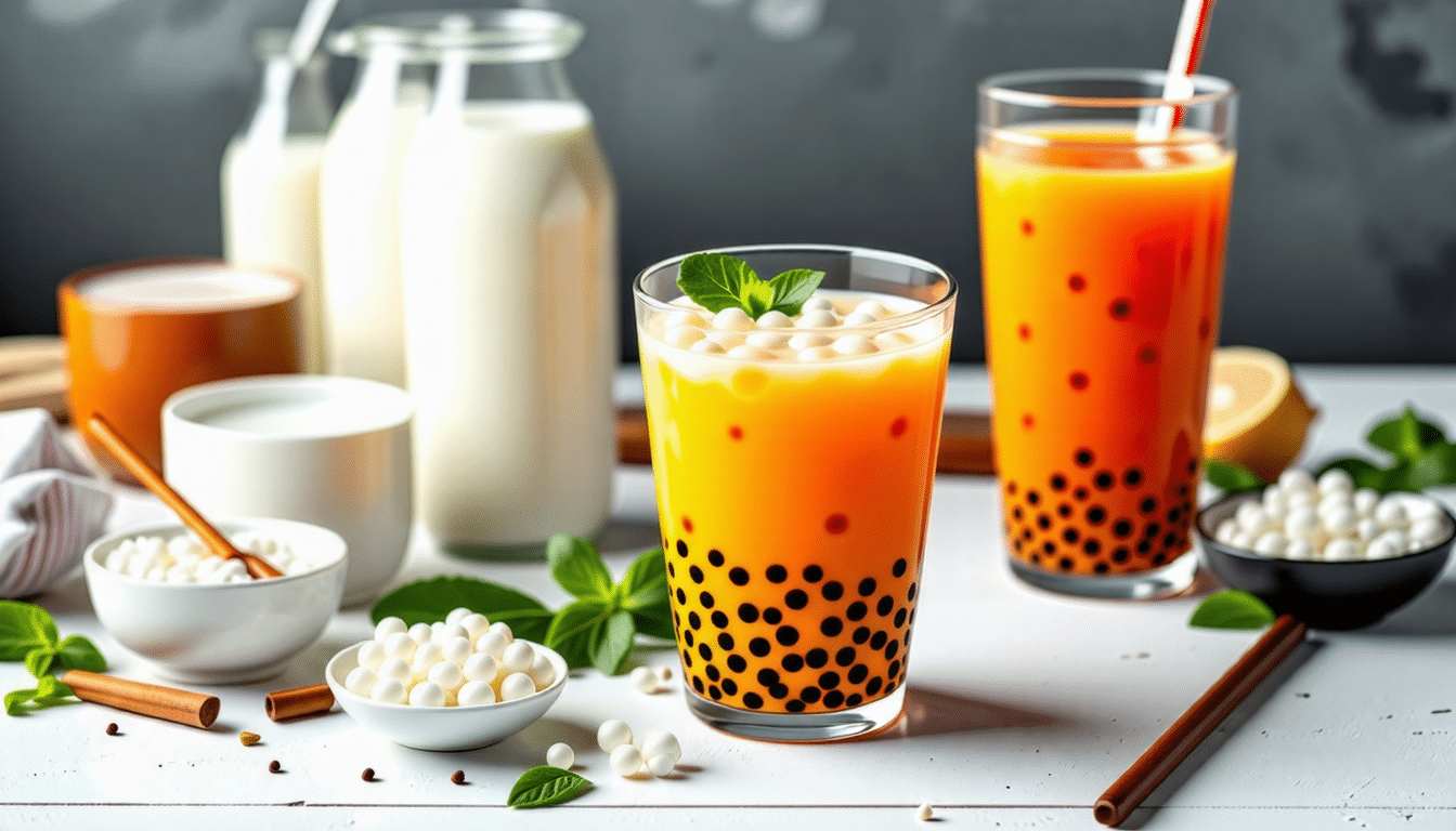 découvrez tous les secrets pour préparer du bubble tea maison comme un pro avec notre guide complet. recettes, ingrédients et astuces pour réussir à tous les coups !