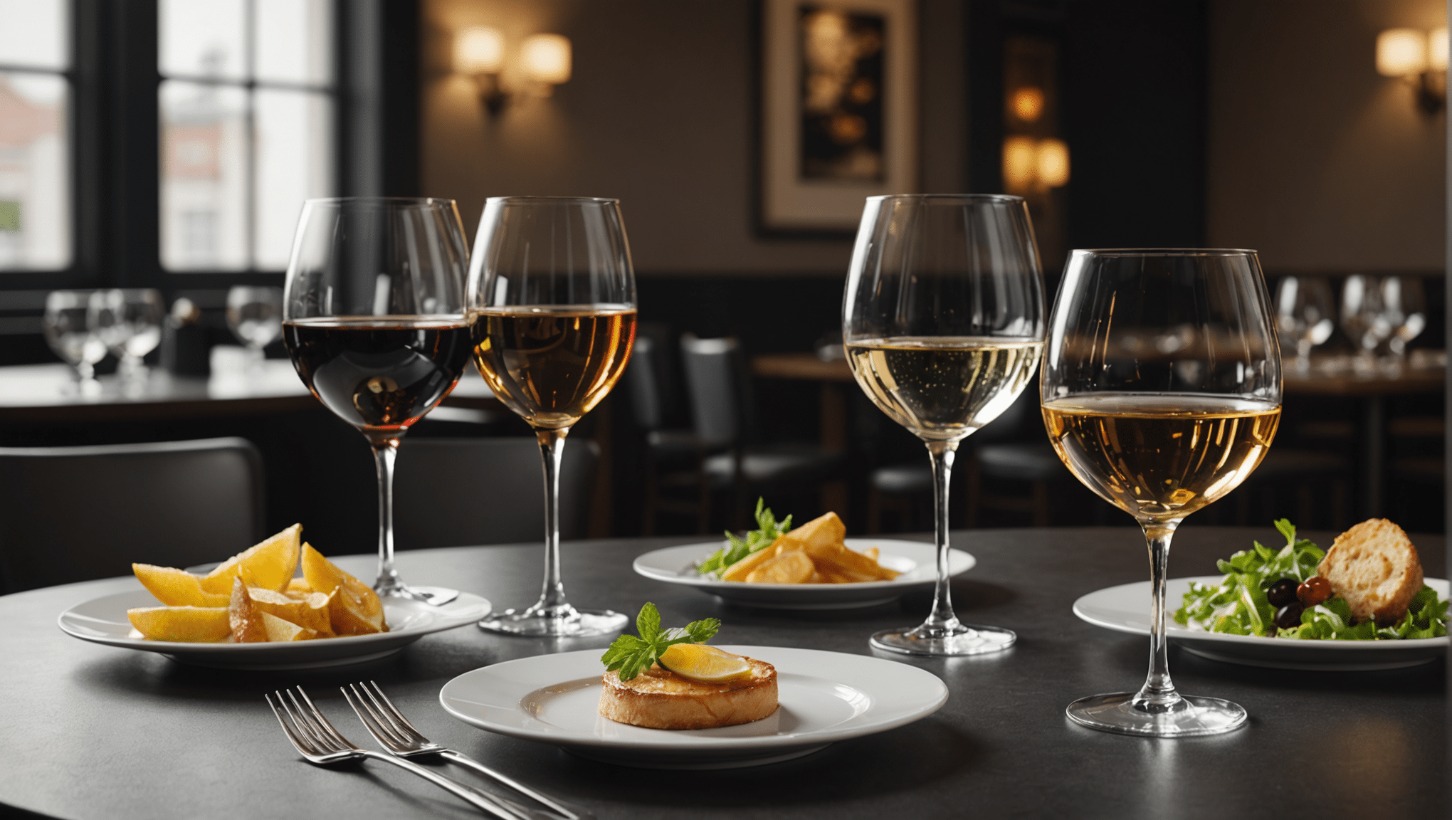 découvrez les critères indispensables pour choisir les verres professionnels parfaitement adaptés à l'ambiance et au style de votre restaurant. des conseils pratiques pour une sélection avisée.