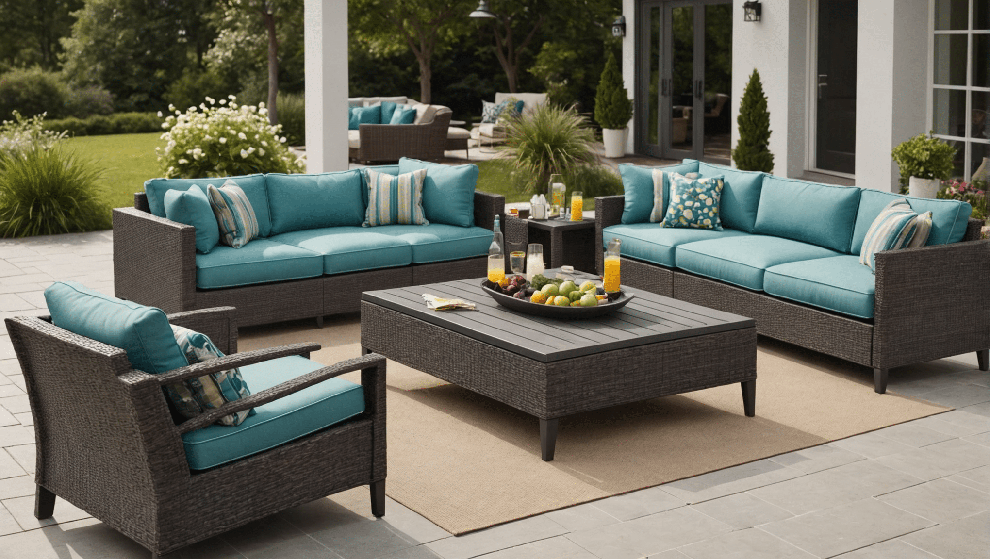 découvrez les nombreux avantages du mobilier de terrasse personnalisé et comment il peut transformer votre espace extérieur en un lieu unique et accueillant.