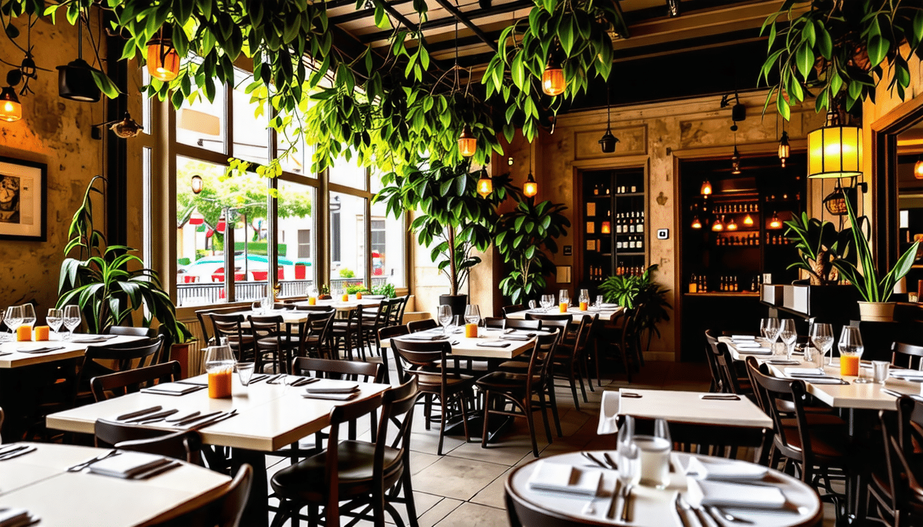 découvrez les adresses incontournables des restaurants italiens à marseille et vivez une expérience culinaire unique au coeur de la cité phocéenne.