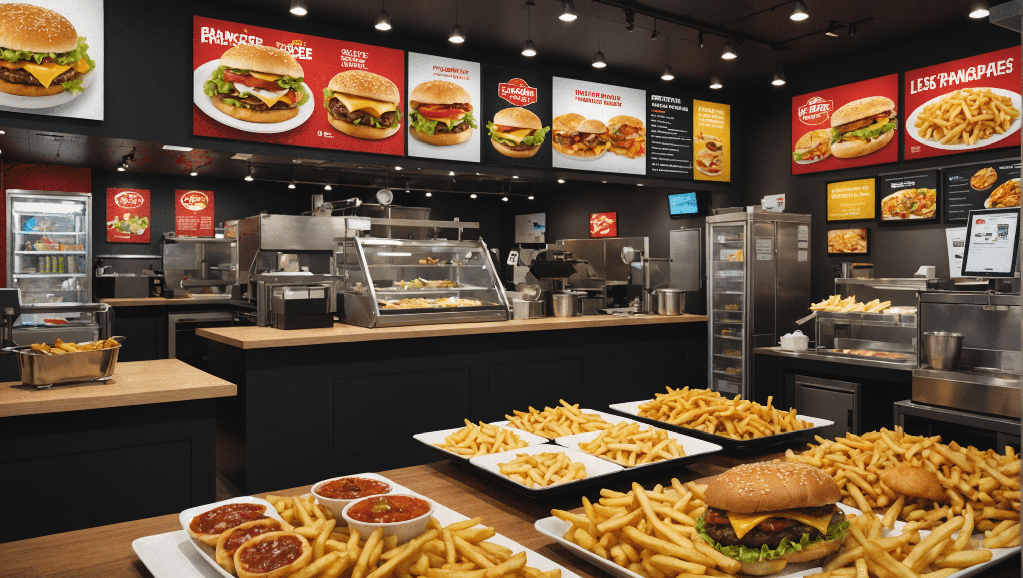 découvrez les étapes clés pour faire le bon choix de franchise dans le secteur de la restauration rapide et maximiser vos chances de succès.