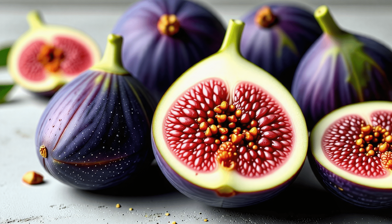 découvrez les bienfaits insoupçonnés de la consommation de figues en soirée et profitez d'une source d'énergie naturelle pour terminer la journée en beauté.