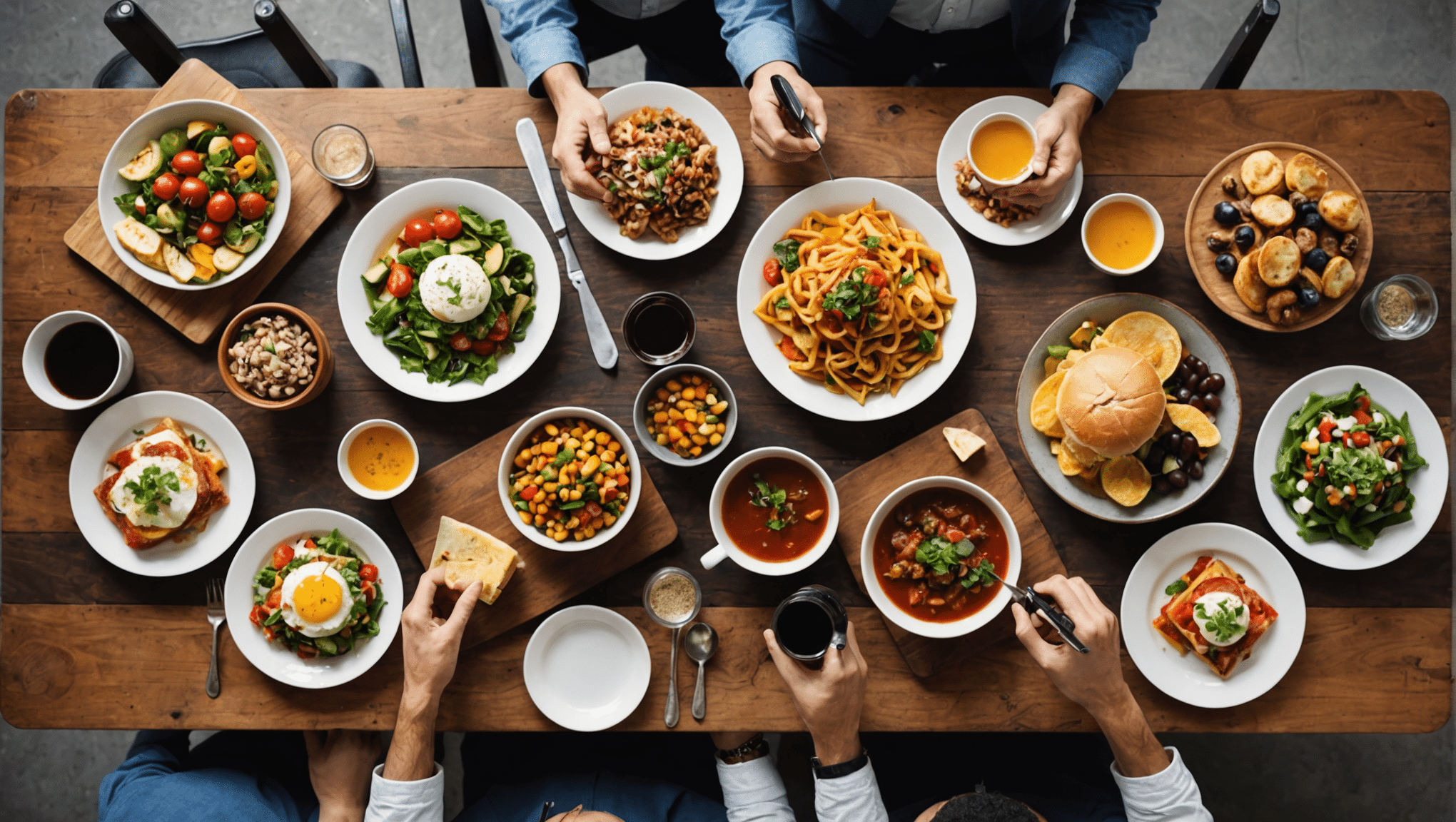 découvrez comment organiser de manière efficace votre prochaine session photo culinaire grâce à nos conseils pratiques.