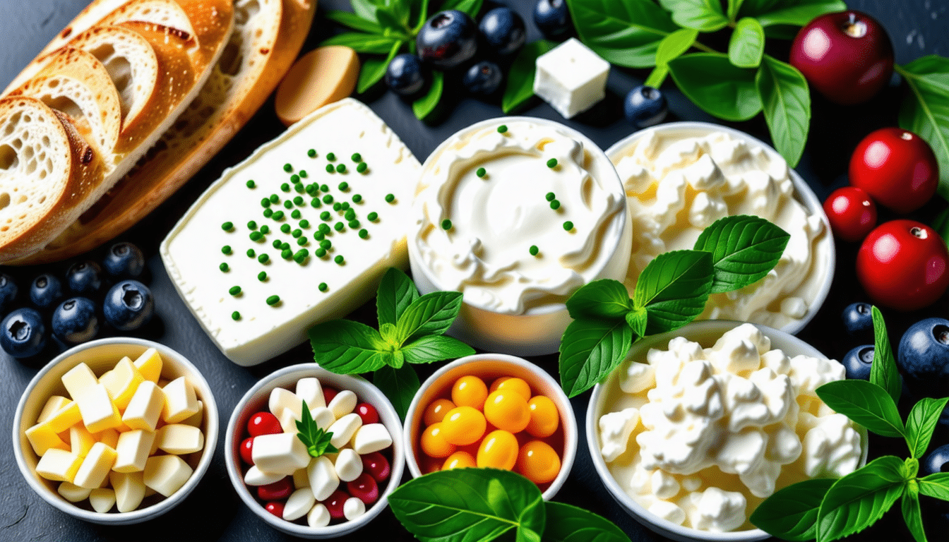 découvrez des alternatives savoureuses au fromage philadelphia pour accompagner vos recettes, riches en saveurs et en texture.