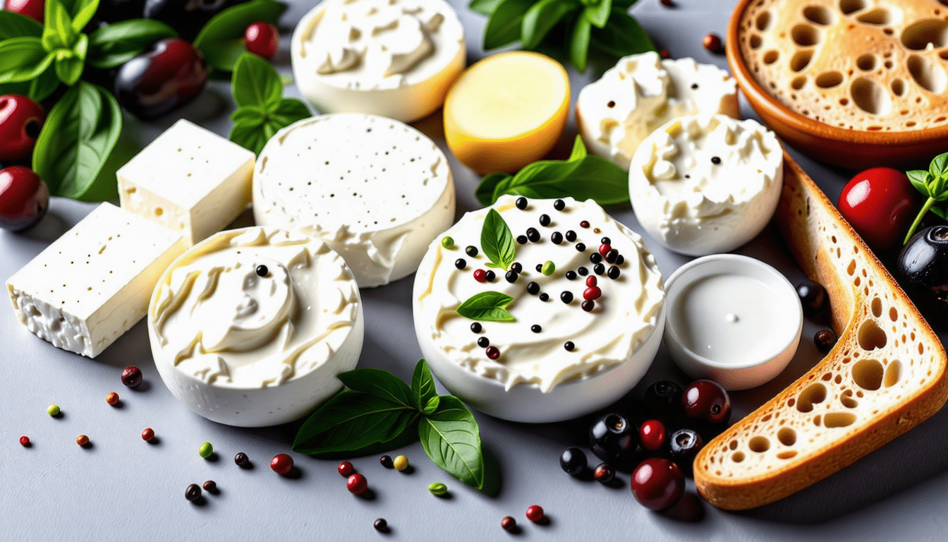 découvrez des alternatives savoureuses au fromage philadelphia pour sublimer vos recettes avec nos délicieuses suggestions.
