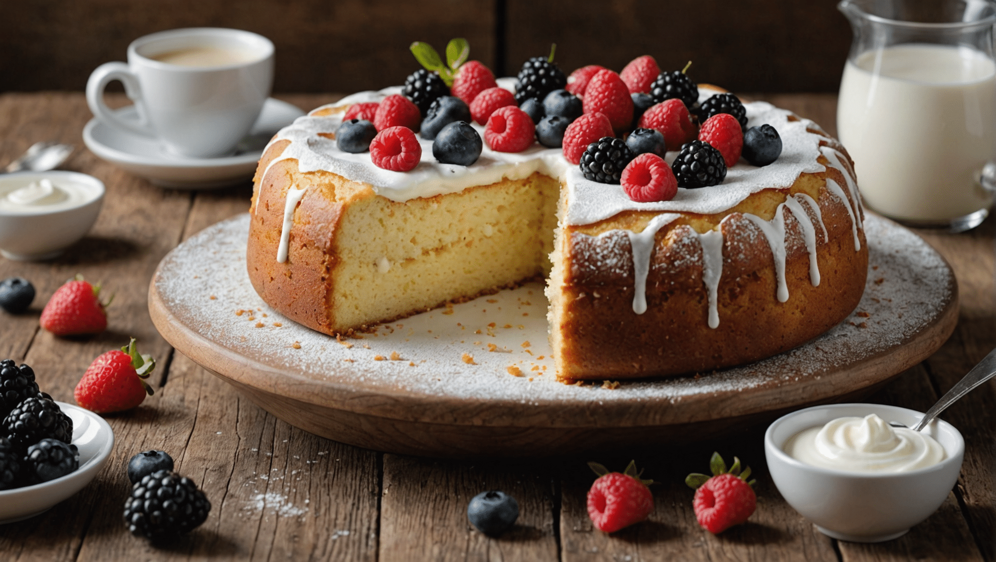 découvrez la recette simple et délicieuse du gâteau au yaourt à connaître absolument ! un dessert incontournable pour toutes les occasions.
