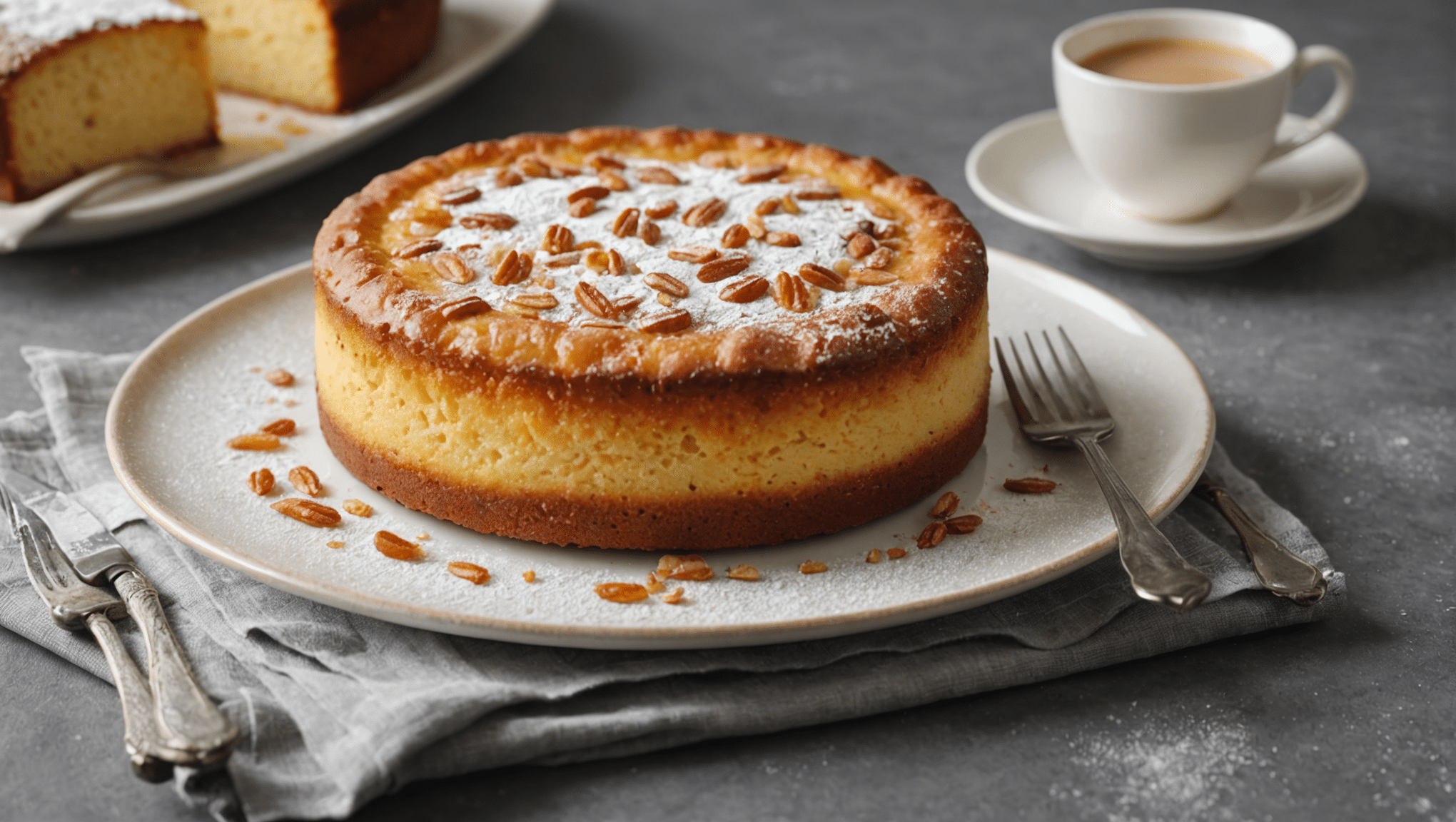 découvrez la recette du gâteau au yaourt, un dessert simple et savoureux à réaliser chez soi.
