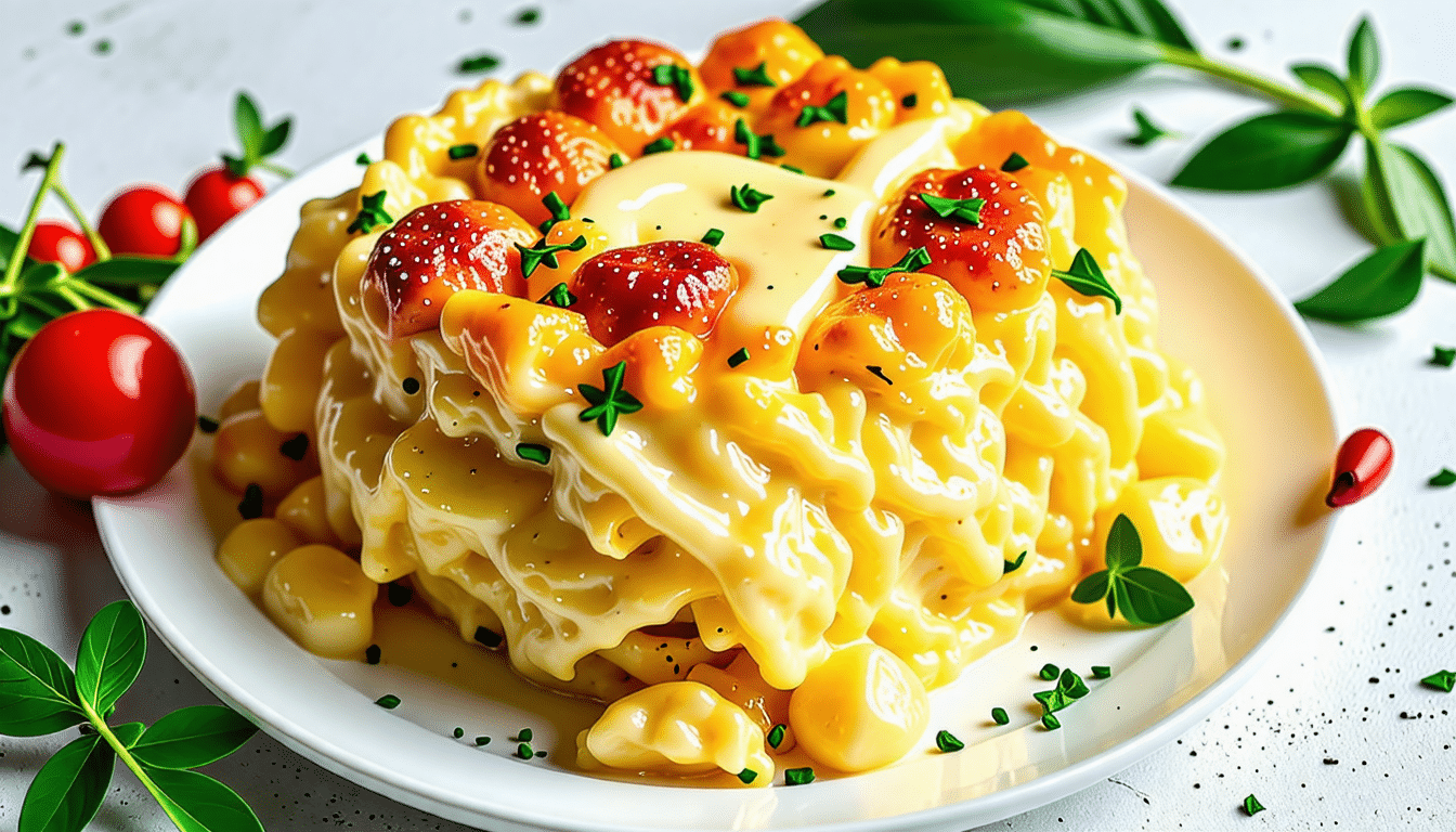 découvrez des substituts délicieux et sains à la sauce béchamel pour sublimer vos gratins. des alternatives savoureuses et équilibrées pour des plats gourmands.