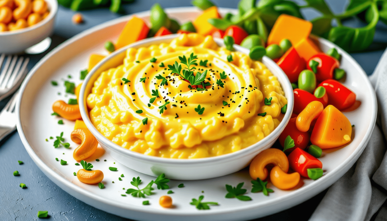découvrez des substituts délicieux et sains à la sauce béchamel pour sublimer vos gratins et ravir vos papilles.