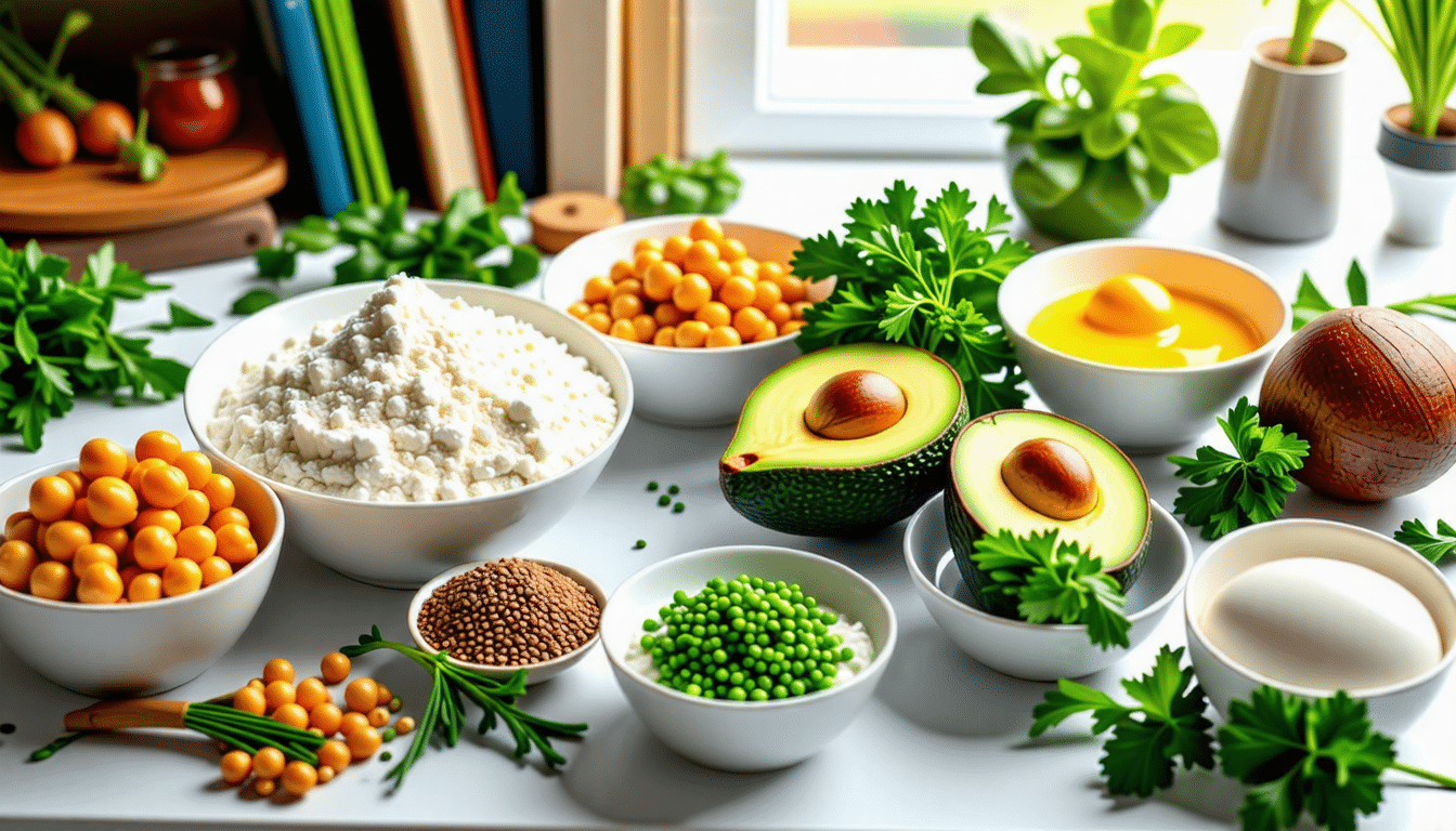 explorez des substitutions savoureuses et innovantes aux œufs pour enrichir vos plats. que vous soyez végétalien, allergique ou simplement en quête de nouvelles saveurs, découvrez des astuces et idées qui transformeront vos recettes !