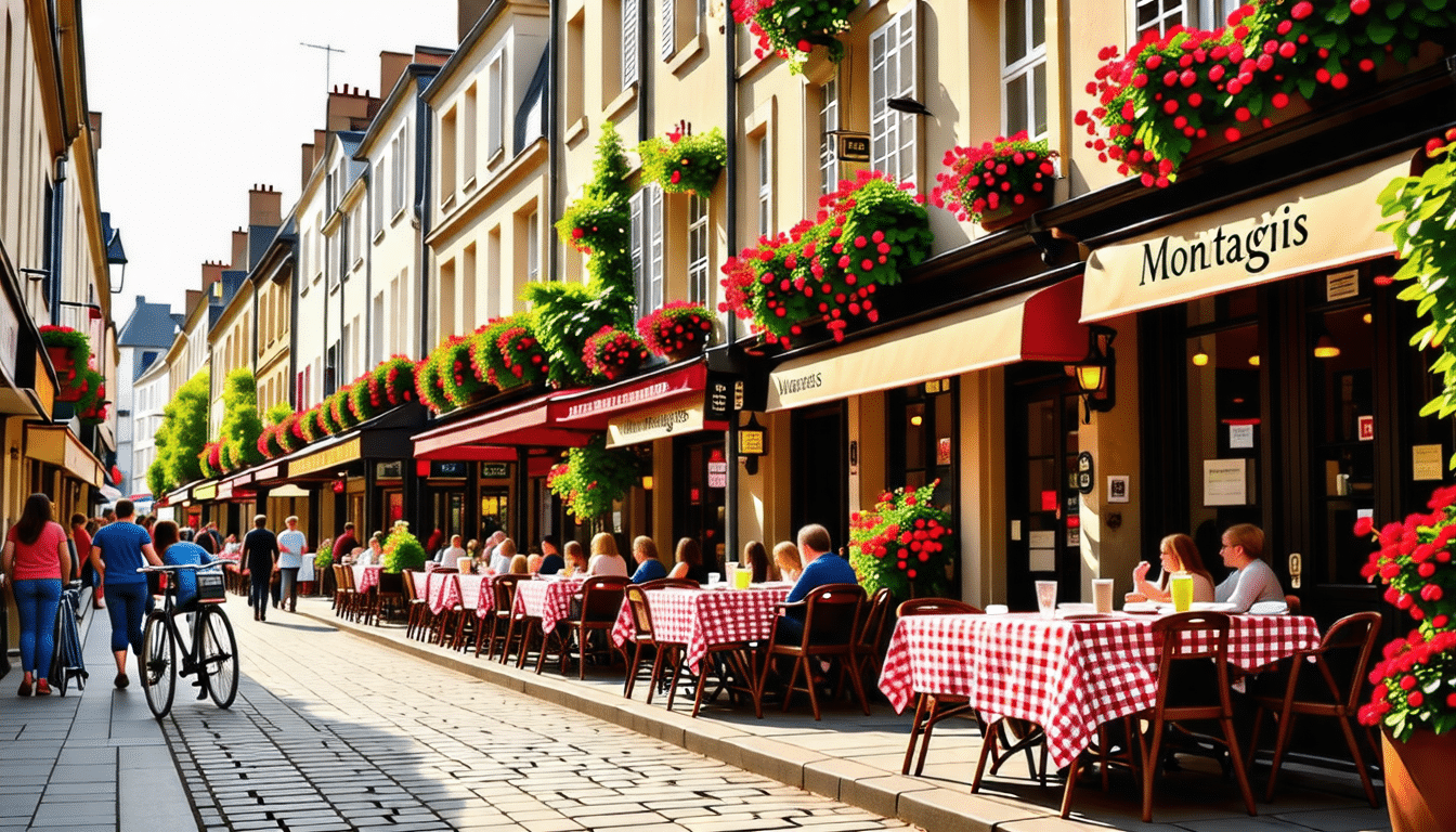 découvrez les meilleures adresses gastronomiques de montargis et régalez-vous avec une cuisine locale authentique. que vous soyez amateur de plats raffinés ou de spécialités typiques, notre guide vous aidera à trouver les restaurants incontournables de cette charmante ville.