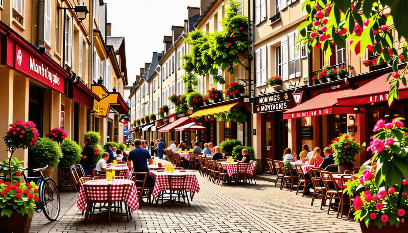 découvrez les meilleures adresses de restaurants à montargis. explorez une sélection incontournable de lieux gourmands, où la gastronomie locale et les saveurs raffinées vous attendent. ne manquez pas de savourer des plats exquis dans cette charmante ville!