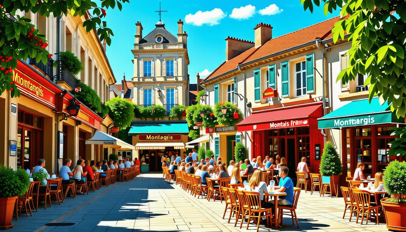 explorez les meilleures adresses de restaurants à montargis pour savourer des plats délicieux. que vous soyez à la recherche d'une cuisine traditionnelle, d'une ambiance conviviale ou de saveurs modernes, notre guide vous révèle les incontournables à ne pas manquer dans cette charmante ville.