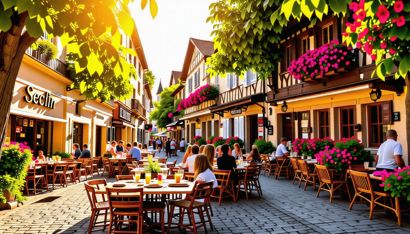 découvrez les meilleures adresses à seclin pour savourer des plats exquis. que vous soyez amateur de cuisine traditionnelle ou à la recherche de nouvelles saveurs, cette sélection vous guidera vers les restaurants incontournables de la ville.