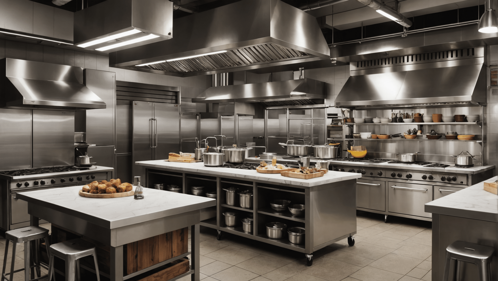 découvrez notre checklist essentielle pour l'ouverture d'un restaurant, incluant tous les équipements nécessaires pour débuter votre aventure culinaire. ne manquez rien avec notre guide complet d'achats incontournables.