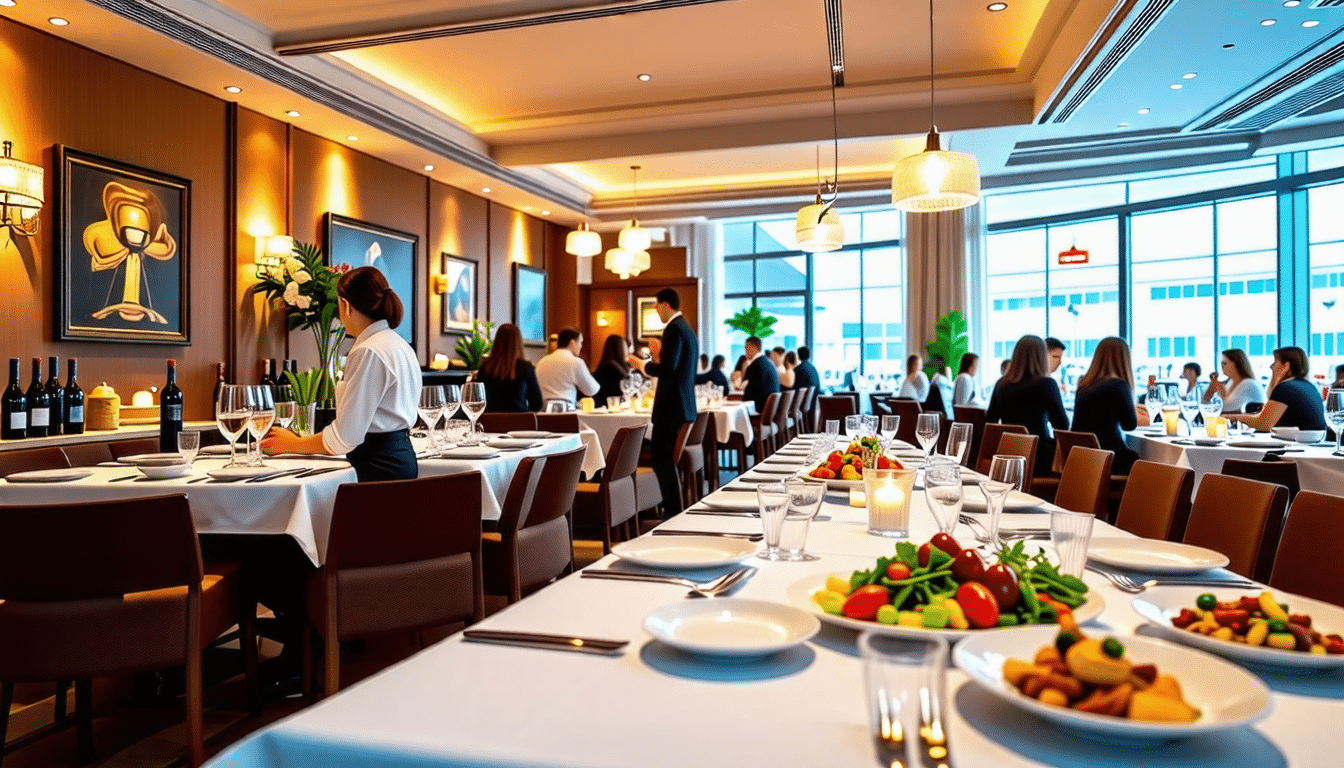 découvrez les adresses incontournables des meilleurs restaurants à plan de campagne ! explorez une sélection des établissements les plus prisés, savourez des plats délicieux et vivez une expérience culinaire inoubliable.