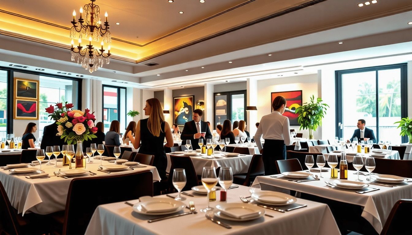 explorez les meilleures adresses des restaurants incontournables à plan de campagne. que ce soit pour un repas en famille, un dîner romantique ou une sortie entre amis, trouvez les lieux qui sauront satisfaire toutes vos envies culinaires. ne manquez pas nos recommandations pour une expérience gourmande unique !