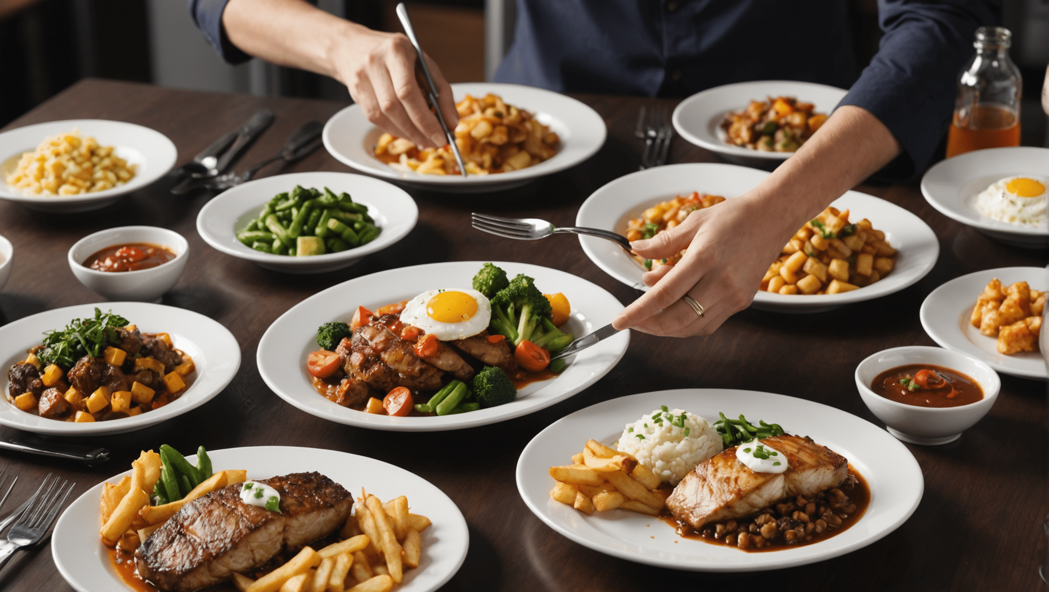 découvrez les étapes essentielles pour déterminer le prix de vente optimal d'un plat en restauration. optimisez vos marges et attirez la clientèle grâce à une stratégie de tarification efficace qui prend en compte les coûts, la concurrence et la perception de valeur.