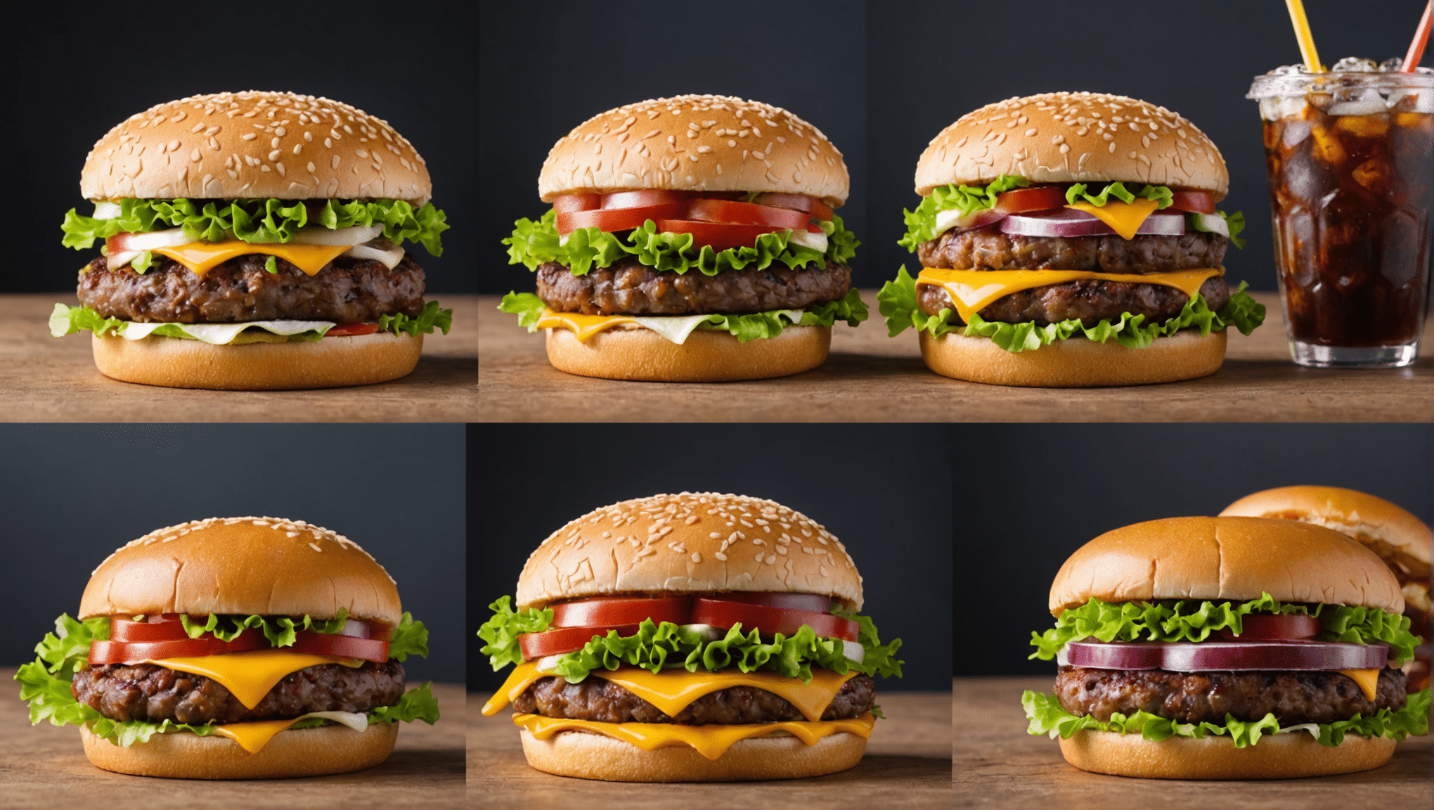 découvrez des astuces pour remplacer les choix malsains du fast-food par des options plus saines et apprenez à manger équilibré au quotidien.