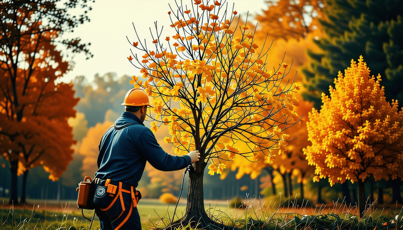 découvrez des techniques efficaces et responsables pour accélérer la mort d'un arbre. apprenez les méthodes appropriées tout en respectant l'environnement et les réglementations en vigueur.