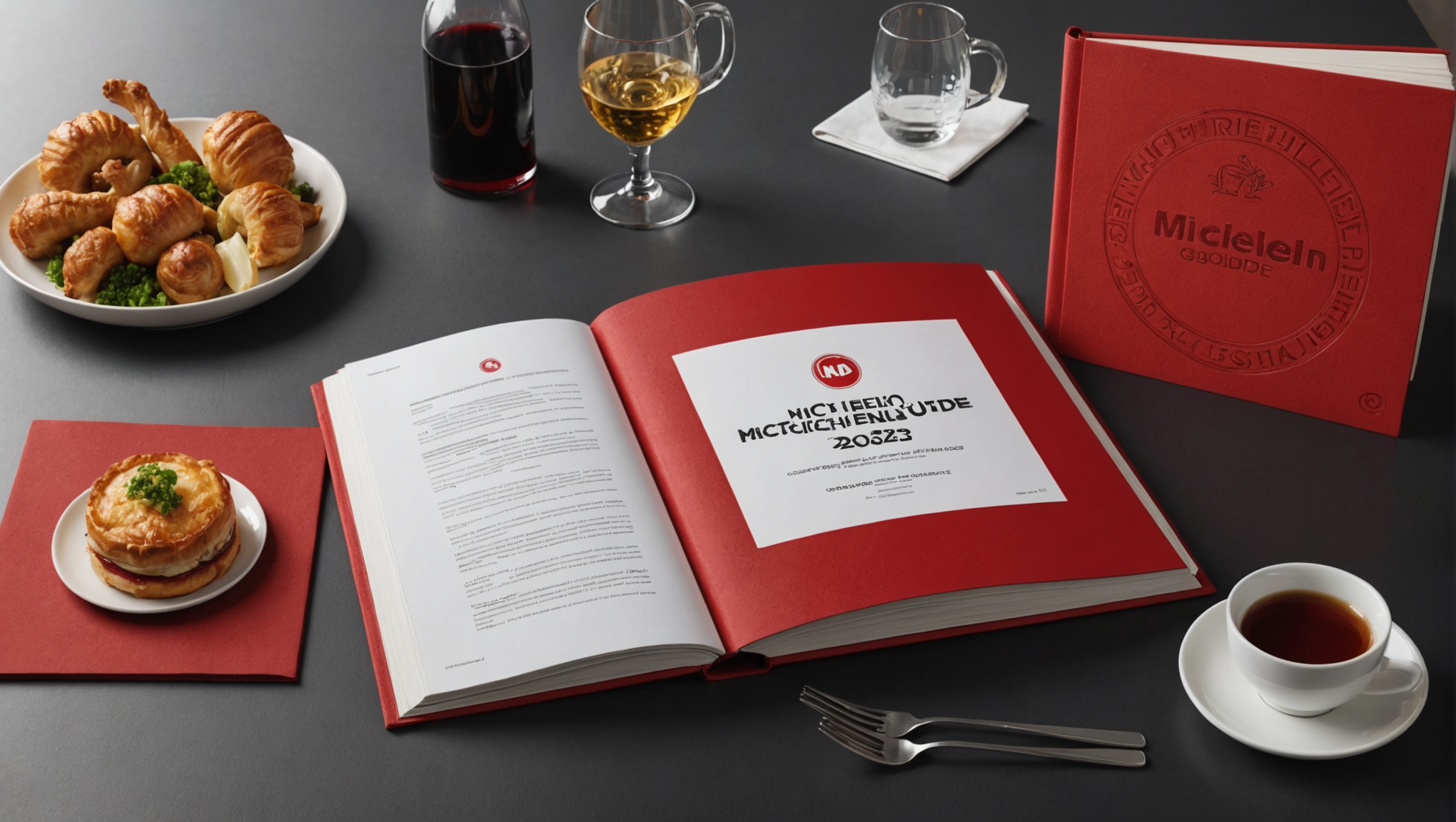 découvrez la date tant attendue de publication du guide michelin 2023 ! restez informé des dernières tendances gastronomiques et des restaurants étoilés à travers la france. ne manquez pas cette annonce qui pourrait transformer vos prochaines aventures culinaires !