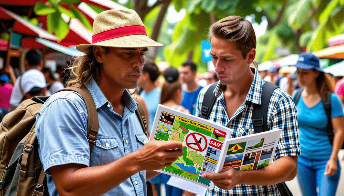 découvrez les destinations à risque à éviter en thaïlande pour garantir votre sécurité lors de vos voyages. informez-vous sur les zones à éviter et les conseils pratiques pour passer un séjour serein dans ce pays fascinant.