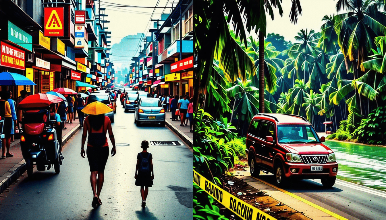 découvrez les destinations à risque à éviter en thaïlande pour garantir la sécurité de votre voyage. protégez-vous des zones dangereuses et profitez pleinement de votre exploration tout en restant en sécurité.