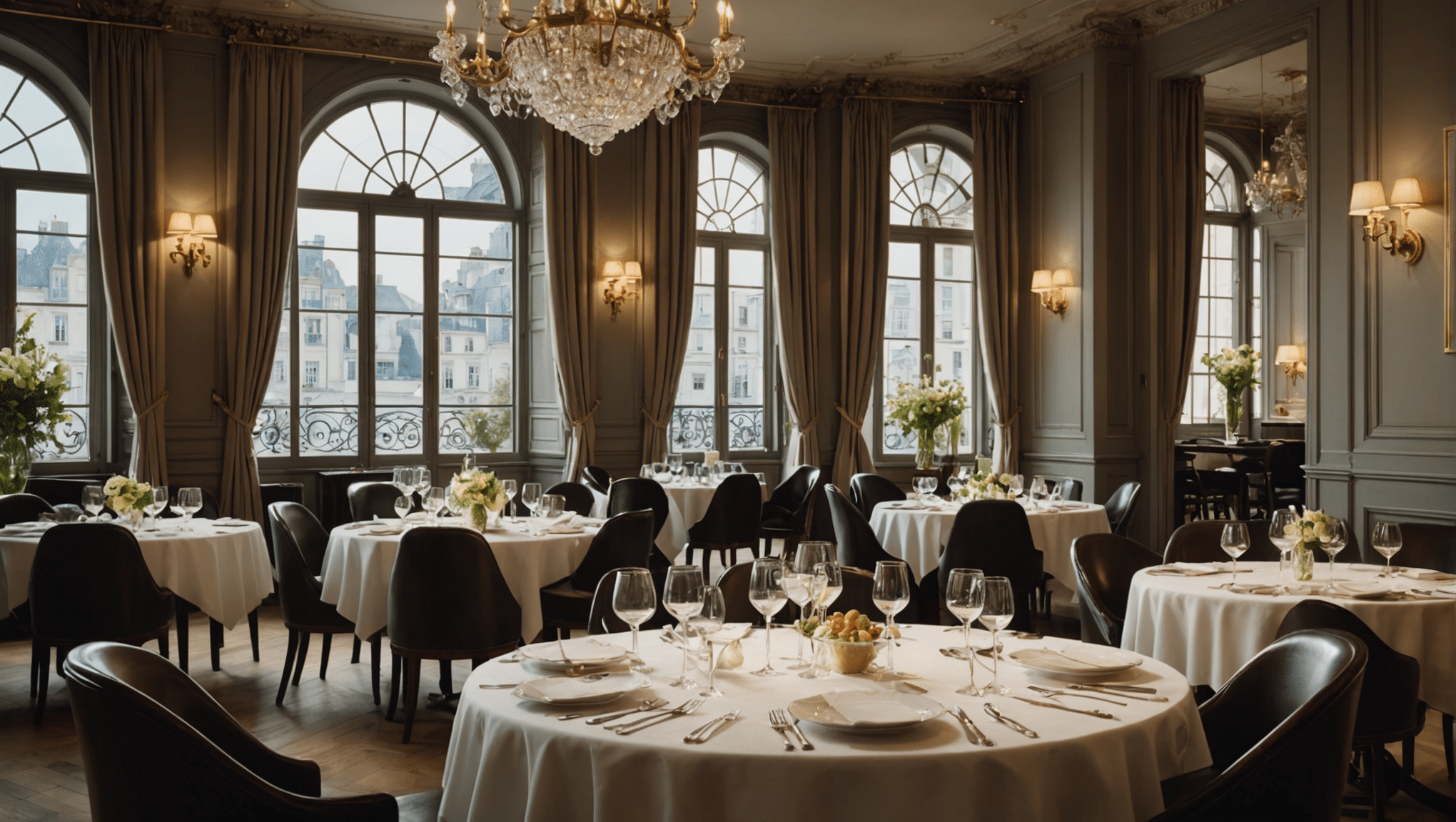 découvrez les 3 restaurants gastronomiques incontournables de brest qui éveilleront vos papilles. que vous soyez amateur de fruits de mer, de cuisine traditionnelle ou de créations innovantes, ces établissements vous promettent une expérience culinaire inoubliable.
