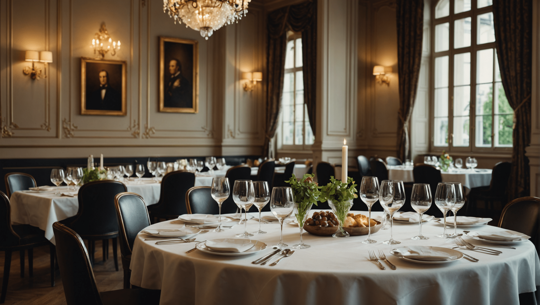 explorez les trois restaurants gastronomiques majeurs de brest qui promettent une expérience culinaire inoubliable. des plats raffinés aux ambiances uniques, laissez-vous séduire par les saveurs de la bretagne.