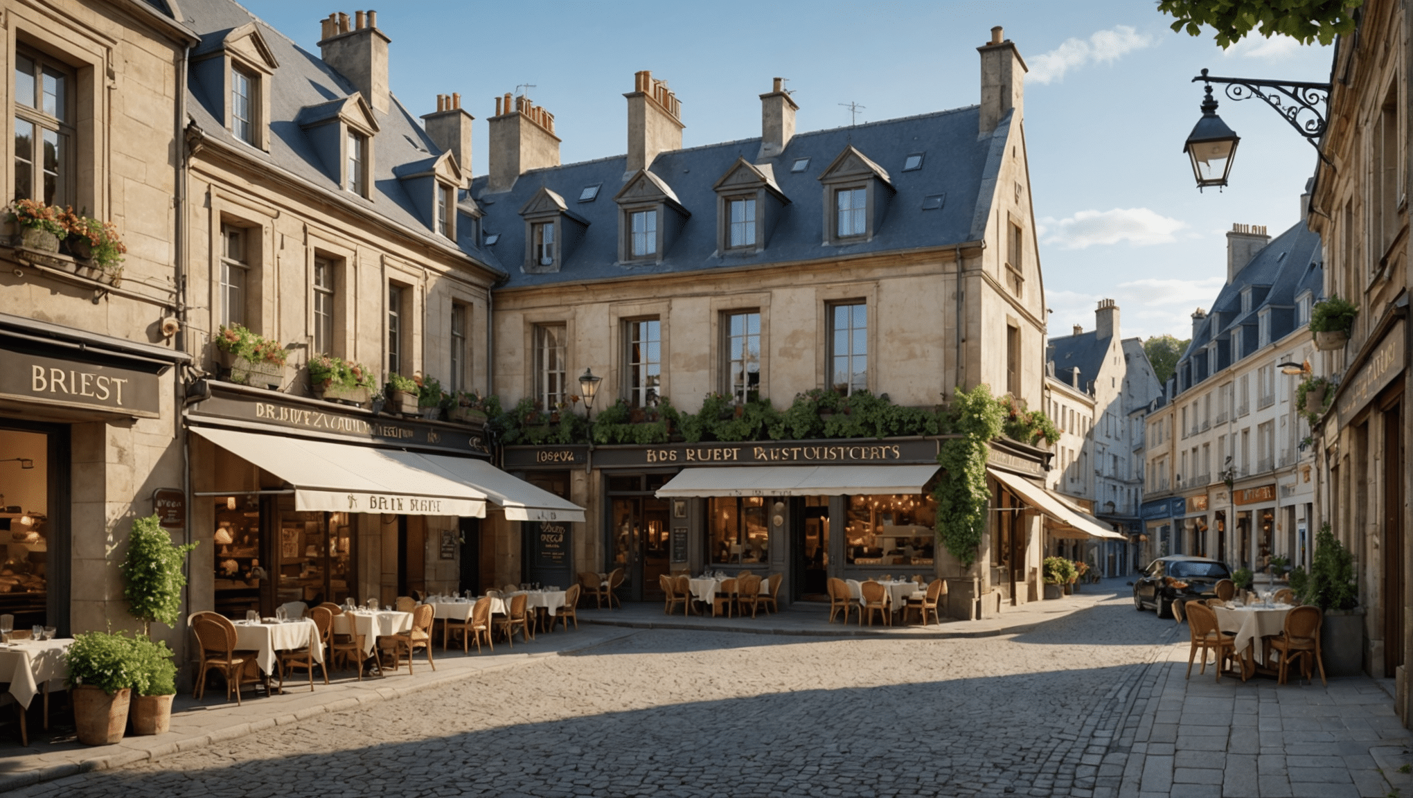 explorez les 3 restaurants gastronomiques incontournables de brest, où chaque plat est une expérience culinaire unique à ne pas manquer. savourez des spécialités locales préparées par des chefs talentueux dans un cadre enchanteur.