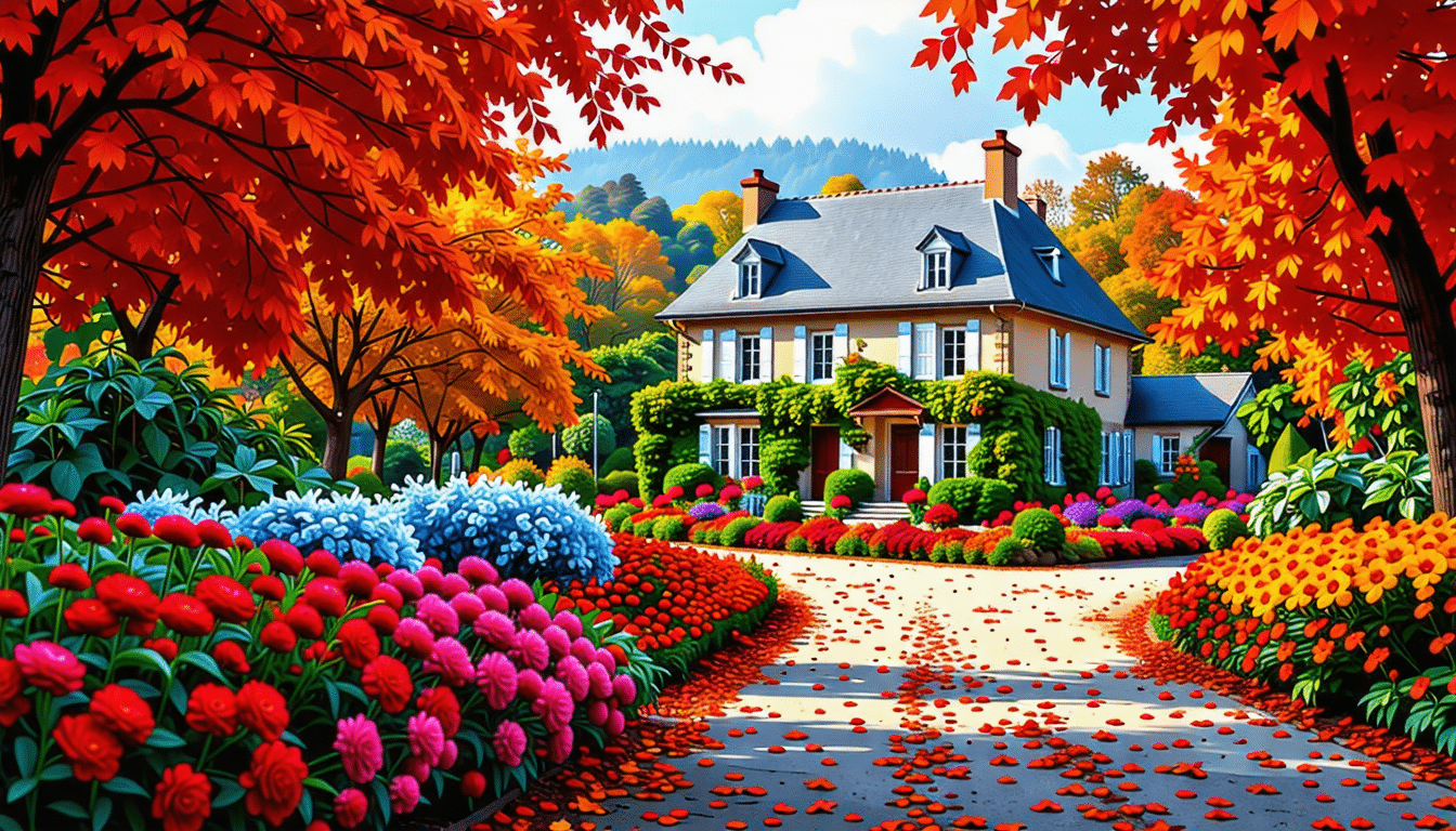 explorez le meilleur moment pour visiter giverny et tirer le maximum de votre expérience. découvrez les saisons, les événements et les astuces pour profiter pleinement de cette destination emblématique.