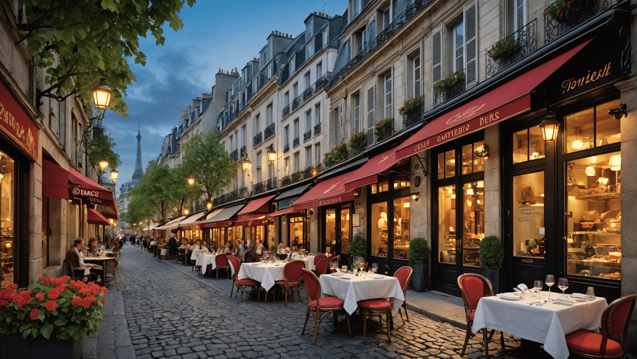 découvrez les 9 adresses incontournables de paris pour savourer une cuisine gastronomique d'exception. des restaurants raffinés aux chefs étoilés, explorez les délices culinaires qui font de la capitale française une destination gastronomique prisée.