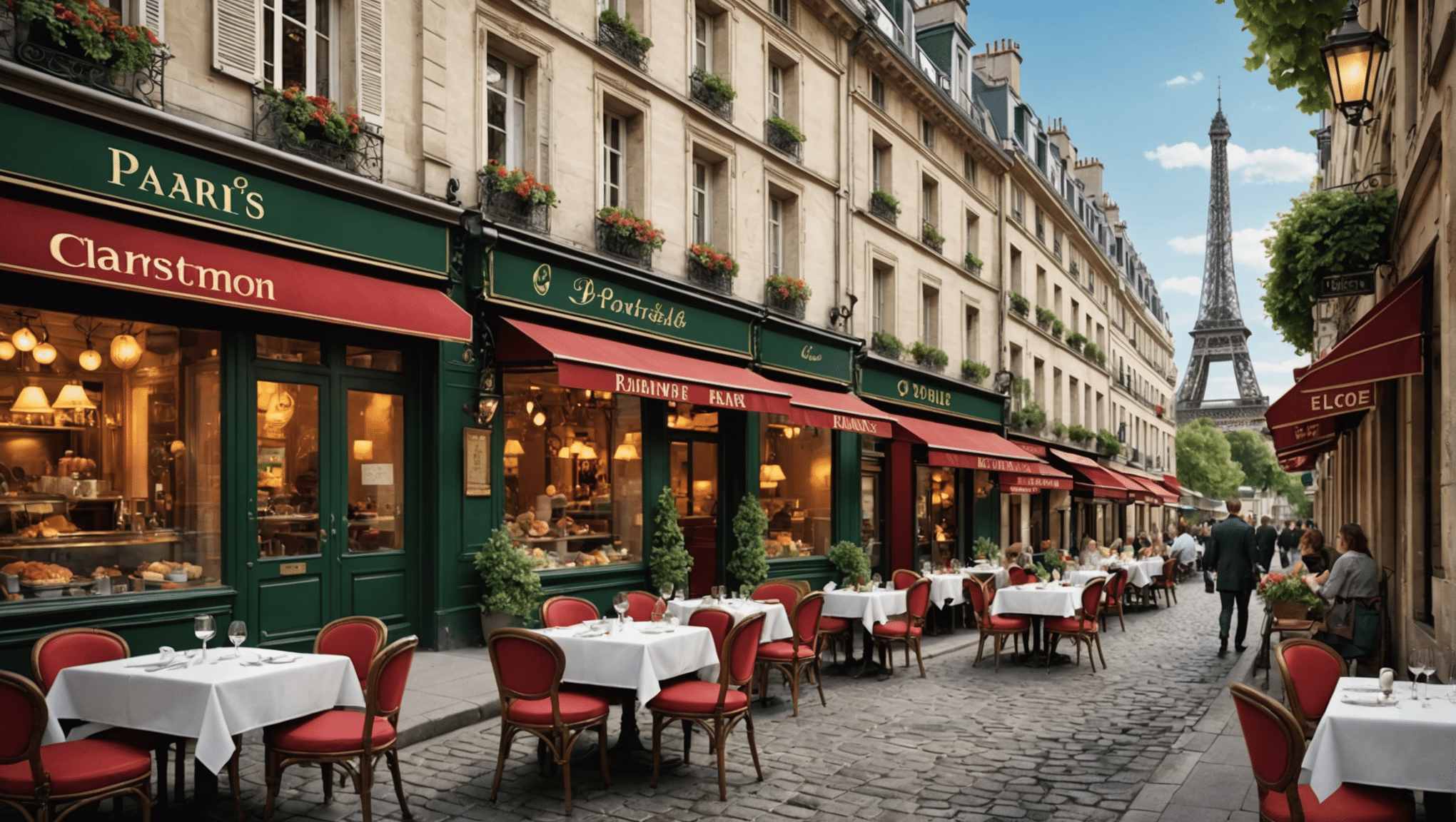 explorez les 9 adresses incontournables de paris pour savourer une cuisine gastronomique raffinée. des plats exquis, une ambiance unique et des chefs talentueux vous attendent dans la capitale française. ne manquez pas cette expérience culinaire inoubliable!